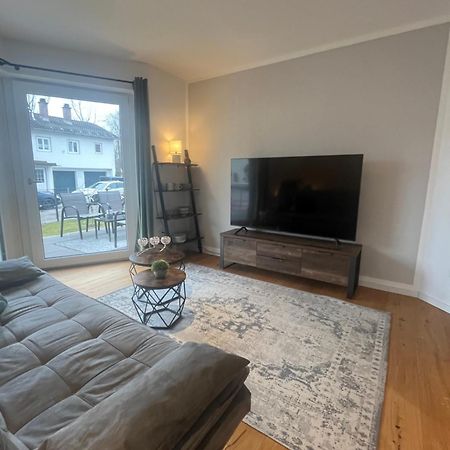 דירות רוזנהיים Uniqe I 90Qm I Terrasse מראה חיצוני תמונה