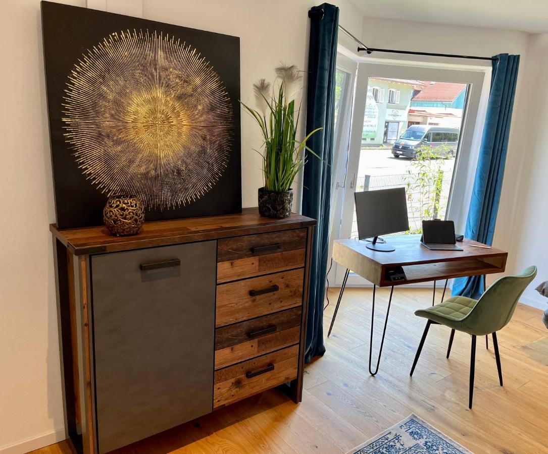 דירות רוזנהיים Uniqe I 90Qm I Terrasse מראה חיצוני תמונה