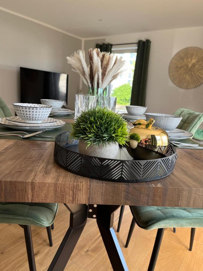 דירות רוזנהיים Uniqe I 90Qm I Terrasse מראה חיצוני תמונה