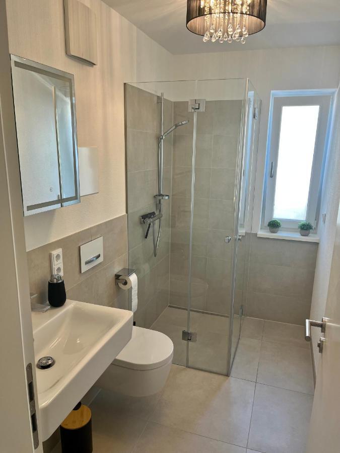 דירות רוזנהיים Uniqe I 90Qm I Terrasse מראה חיצוני תמונה