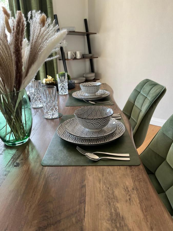 דירות רוזנהיים Uniqe I 90Qm I Terrasse מראה חיצוני תמונה