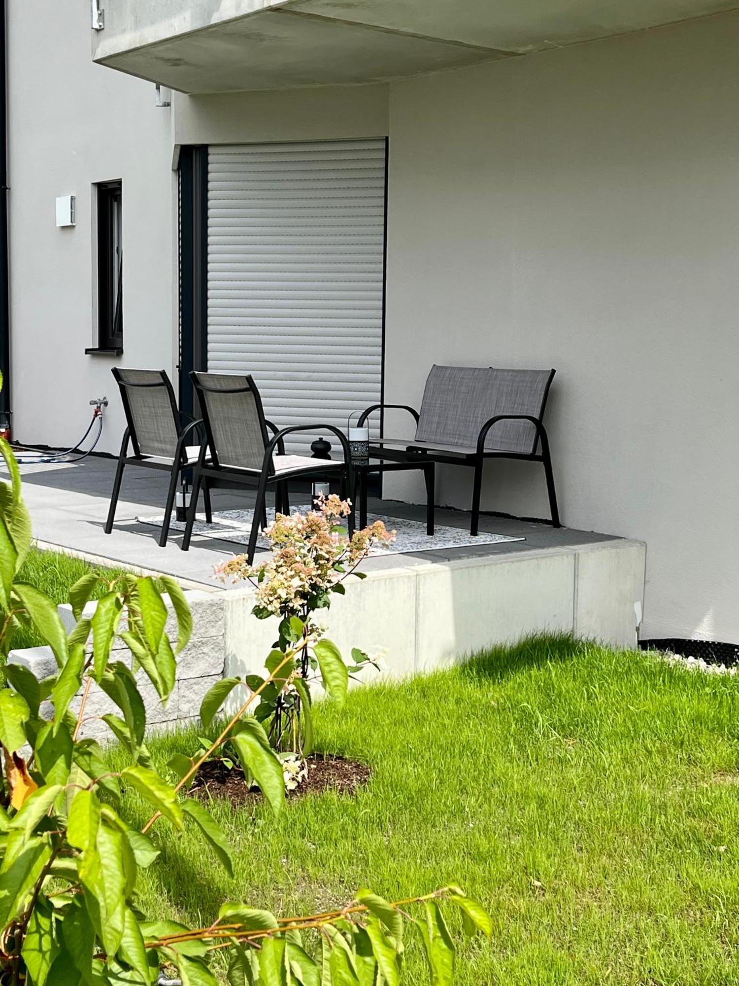 דירות רוזנהיים Uniqe I 90Qm I Terrasse מראה חיצוני תמונה
